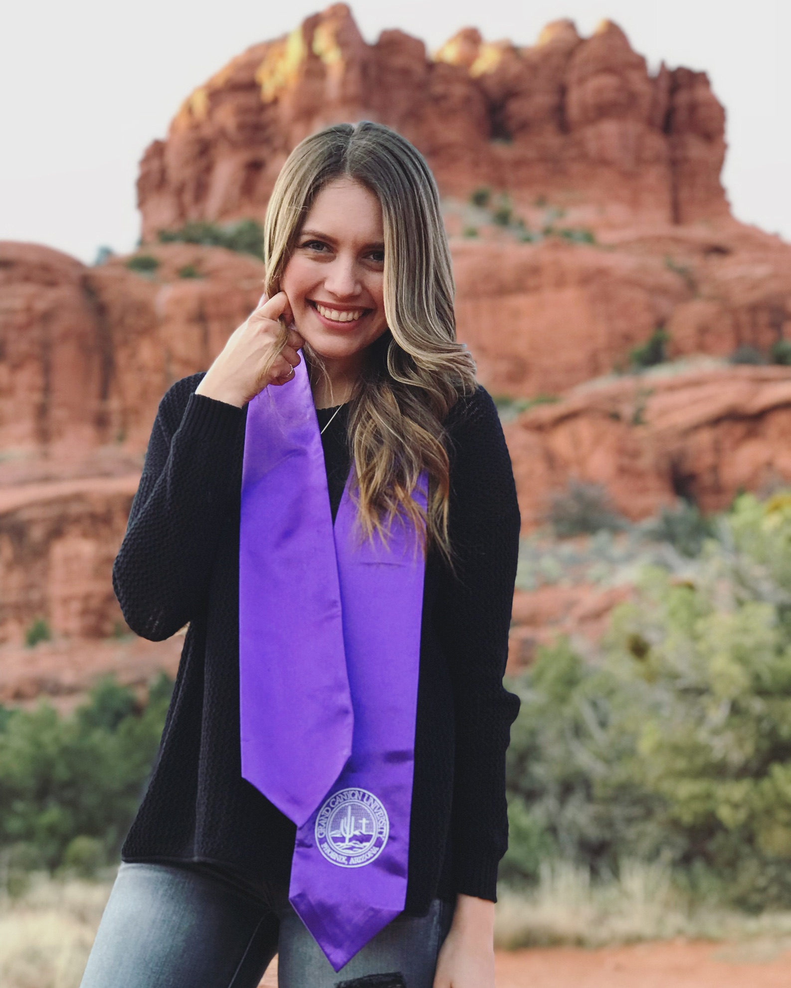 Kelsey, founder and teacher at Little Sprouts Preschool